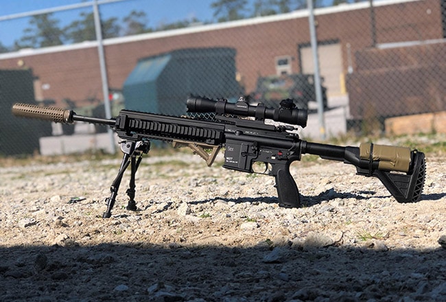 The Best Designated Marksman Rifle (DMR) Scopes in 2022