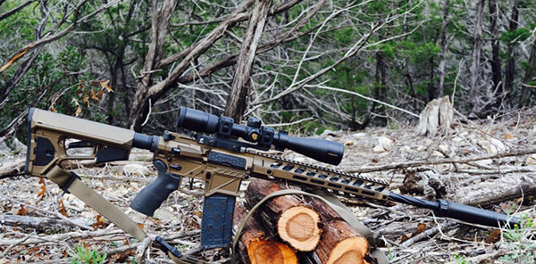 The Best AR-15 Scopes for Coyote Hunting in 2022