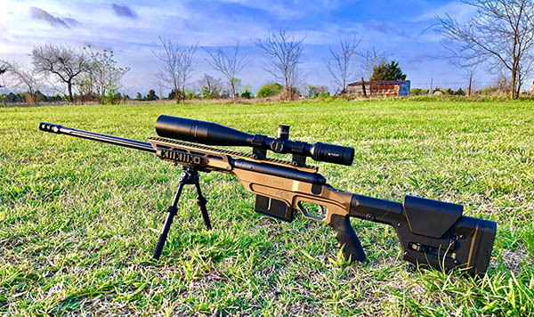 The Best Long Range Rifle Scopes Under $1000 in 2022