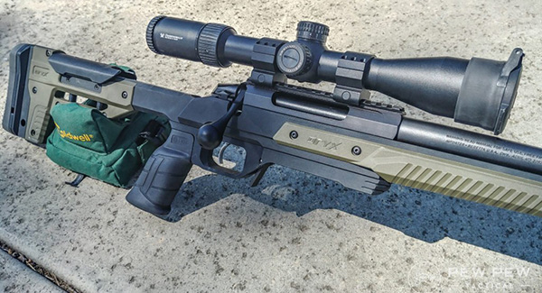 The Best Rifle Scopes for 1000 Yards in 2022