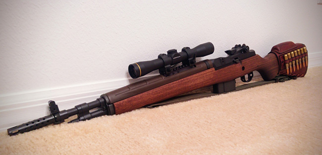 The Best Scopes for M1A and M14 in 2022