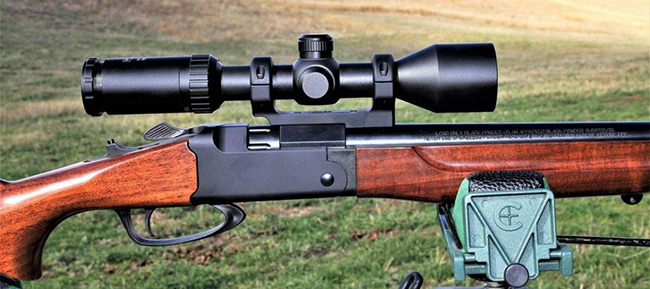 Best Muzzleloader Scopes 2019: Reviews & How to Choose?
