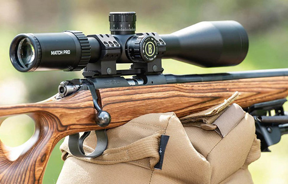 The Best 22LR Scopes for Target Shooting and Competition in 2022