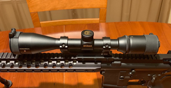 The Best Mil Dot Scopes Under $500 in 2022