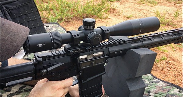 The Best Rifle Scopes Under $400 in 2022