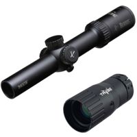 Burris MTAC 1-4×24 Illuminated Scope