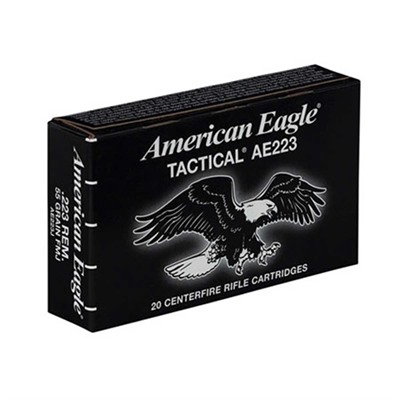 American Eagle Ammo 223