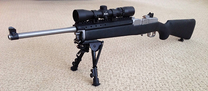 The Best Scopes for Ruger Mini 30 in 2021