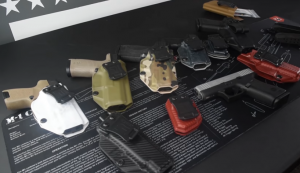 The Importance of a Great Holster and a Guy Who DID Build That