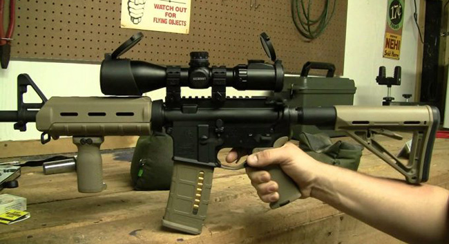 The Best Night Vision Scopes for AR-15 in 2021