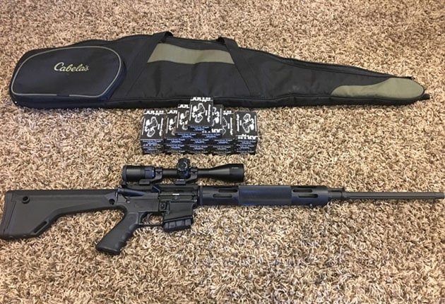 The Best Varmint Rifle Scopes in 2021