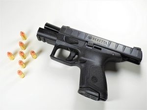 How a Beretta can be 1,000 Hours Corrosion Resistant