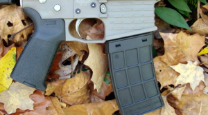 Mike Lamb on the Robar PolymAR 15 Carbine