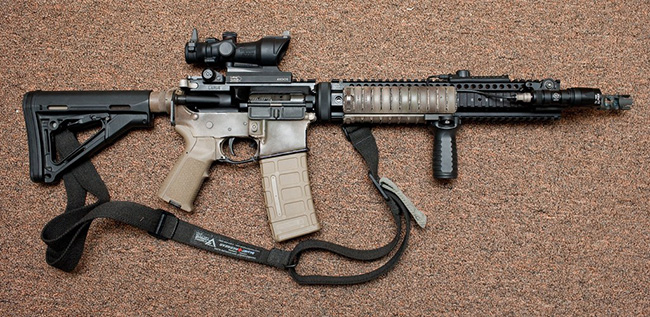 The Best M4 Scopes & Optics in 2021