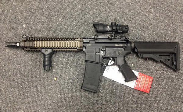 The Best ACOG Scopes for AR-15 in 2021