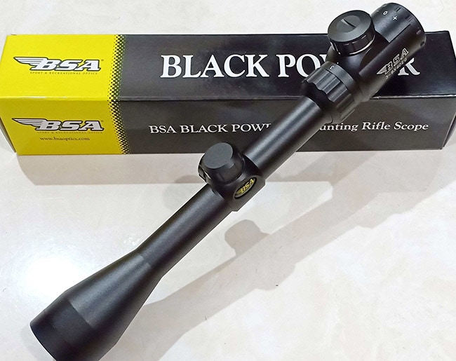 The Best BSA Scope Reviews in 2021