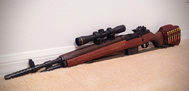 The Best Scopes for M1A and M14 in 2021