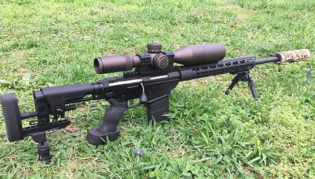The Best Scopes for Ruger Precision Rifle in 2021