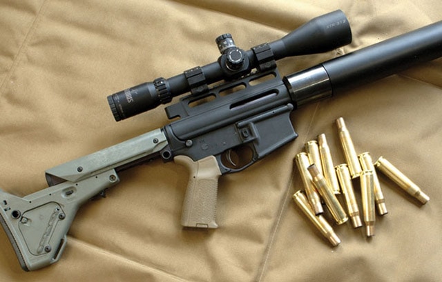 The Best Scopes for .50 BMG in 2021