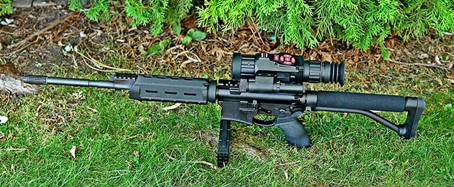 The Best Night Vision Scope Under $500 in 2021