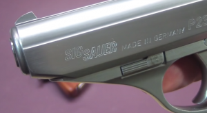 Team Sootch: ROBAR Gives a Sig P232 ‘New Life’ (Video)