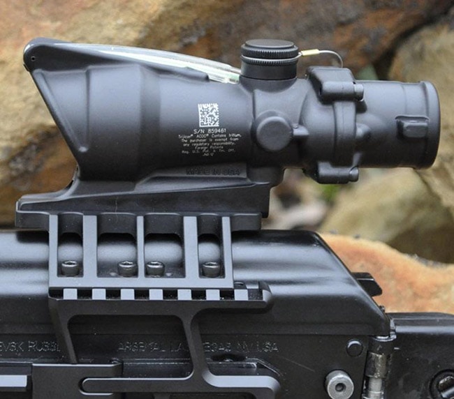 The Best ACOG Clones and Alternatives in 2021