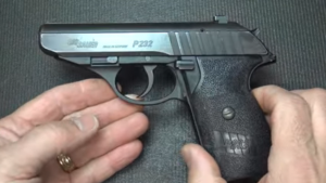 NP3 Firearms Finish Goes to Space Aboard the International Space Station