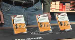 Robbie Barrkman and Bill Laughridge: Gunsmiths and Friends