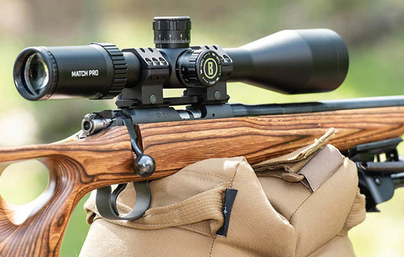 The Best 22LR Scopes for Target Shooting and Competition in 2021