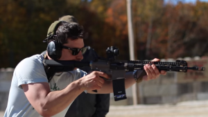 The PolymAR-15SC Sentinel Concepts Carbine