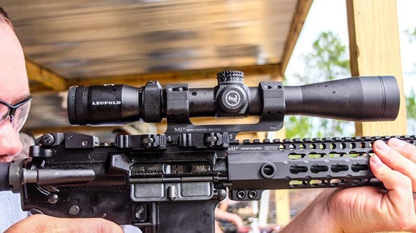 The Best Long Range Scopes for AR-15 in 2021