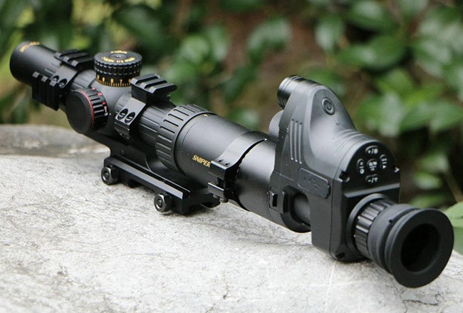 The Best Night Vision Scope Attachments in 2021