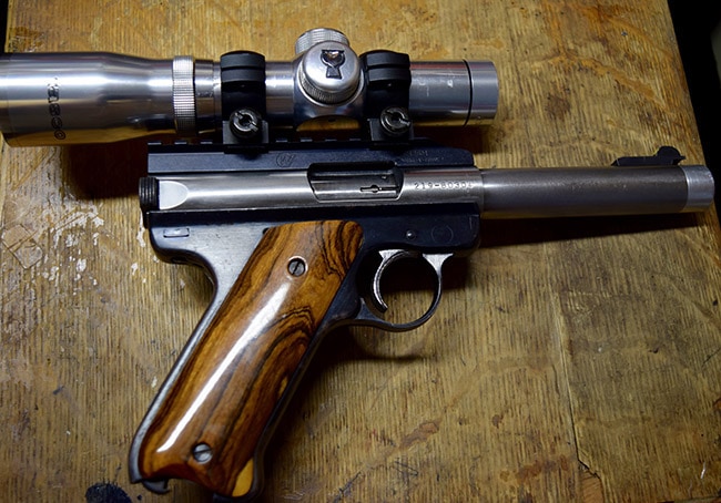 The Best Scopes for .22 Pistol in 2021