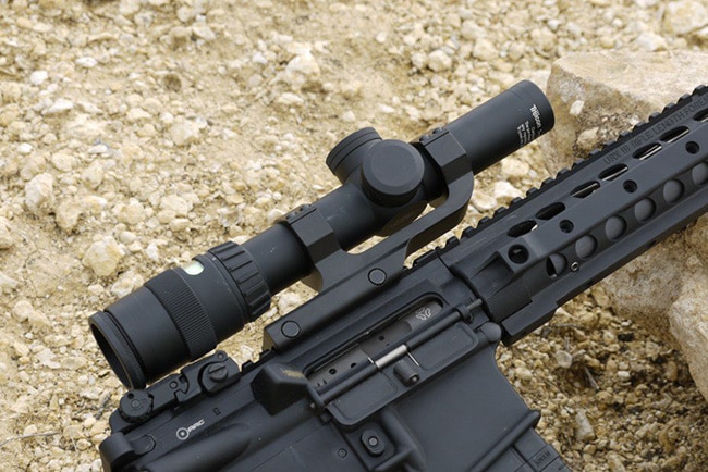 The Best 1-4x Scopes in 2021