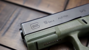 Bo Sabrowsky Feedback on the Robar Glockkraft Trigger for His Glock™ 19