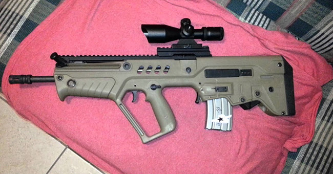 The Best Tavor Scopes & Optics in 2021