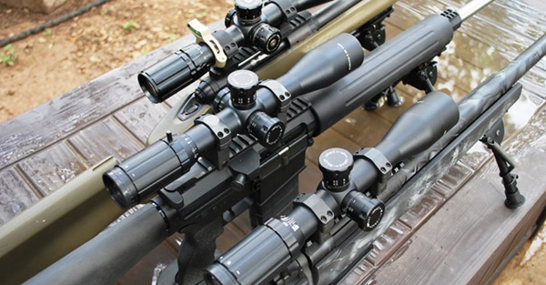 The Best Tactical Rifle Scopes in 2021