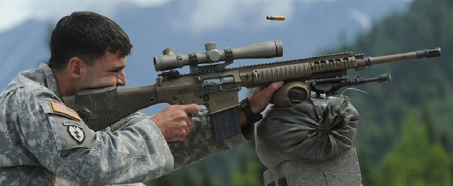 The Best Rifle Scopes for 300 Yards in 2021