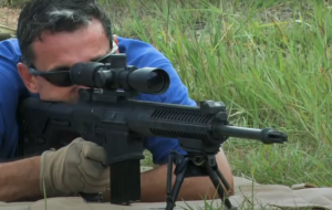 TRICON Concealed Carry Class Teams Up with ROBAR