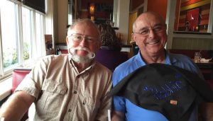 20 Questions with Robbie Barrkman