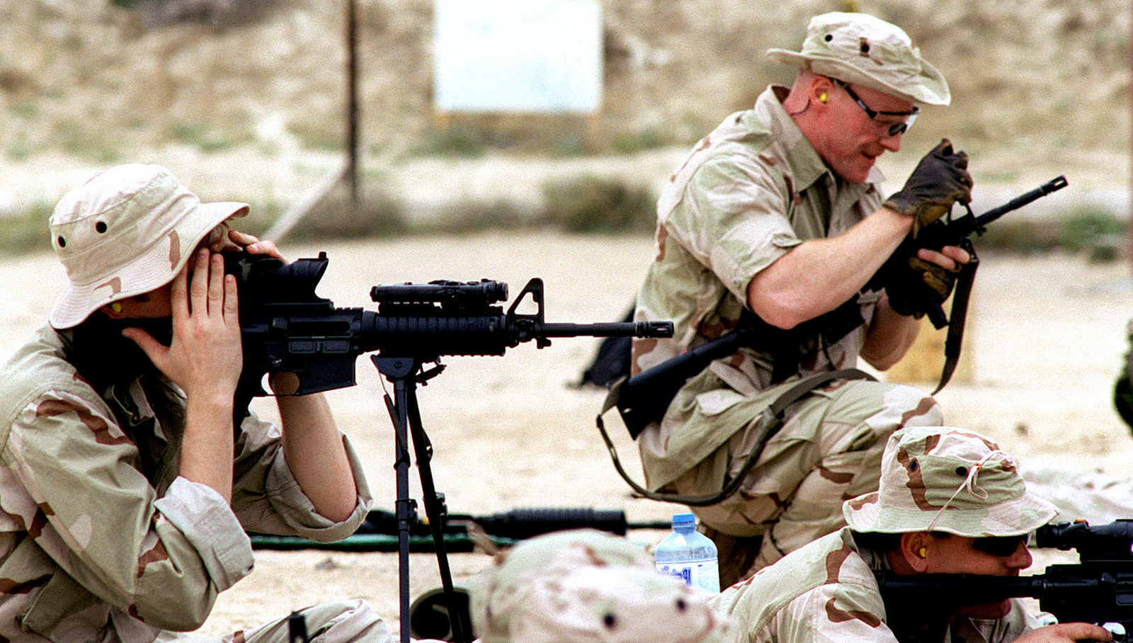 US Special Forces: Navy SEALS