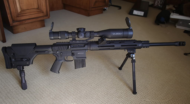 The Best Scopes for 6.5 Grendel in 2021