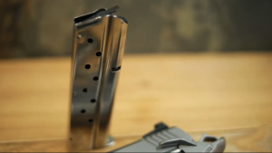 Magazine problems with the 1911