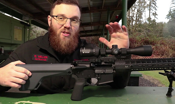 The Best Rifle Scopes Under $200 in 2021