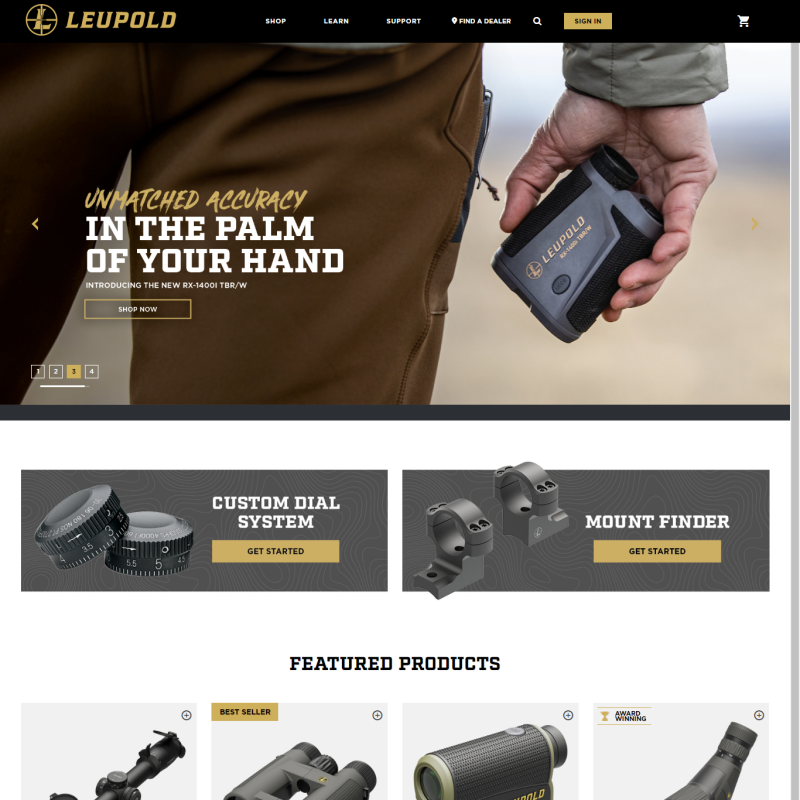 Leupold