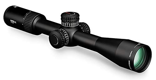 Vortex Optics Viper PST Gen II 5-25×50 SFP Riflescope