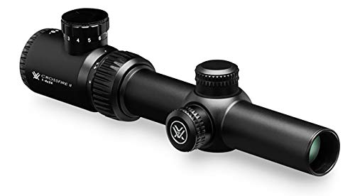 Vortex Optics Crossfire II 1-4×24 SFP Riflescope