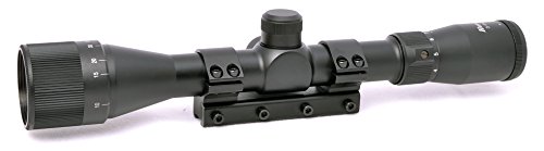 Hammers 3-9×32 AO Air Rifle Scope