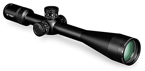 Vortex Optics Golden Eagle HD 15-60×52 SFP Riflescope