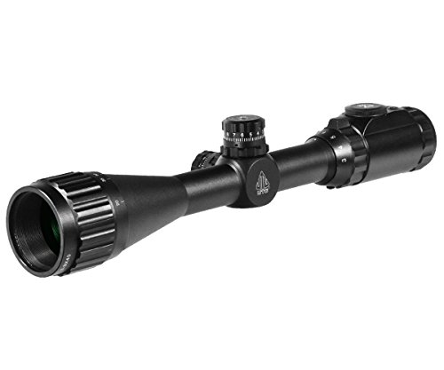 UTG 3-9×40 1″ AO Hunter Scope